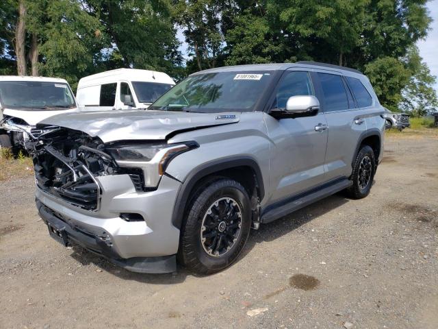 2024 TOYOTA SEQUOIA SR5, 