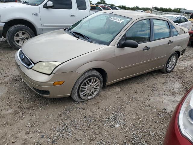 2007 FORD FOCUS ZX4, 