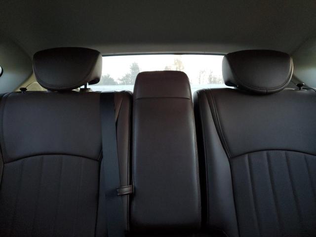 JN1AJ0HPXCM401476 - 2012 INFINITI EX35 BASE 黑色 照片 10