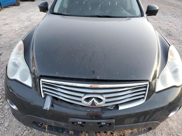 JN1AJ0HPXCM401476 - 2012 INFINITI EX35 BASE 黑色 照片 12