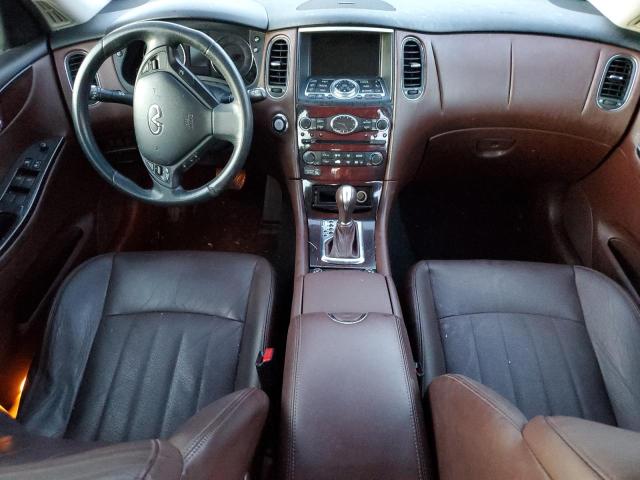 JN1AJ0HPXCM401476 - 2012 INFINITI EX35 BASE 黑色 照片 8