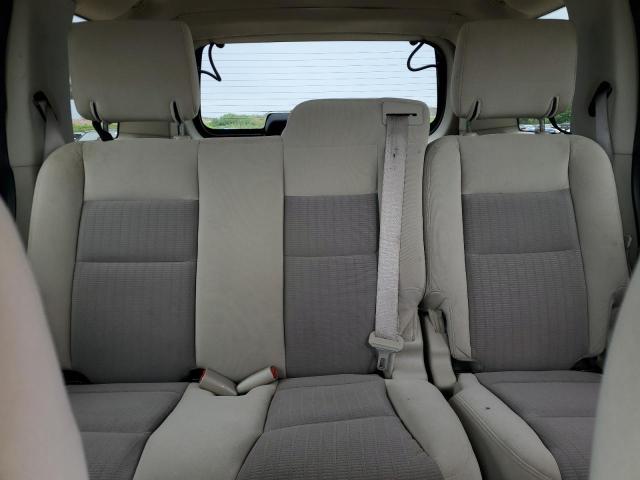 1FMEU73E67UB81131 - 2007 FORD EXPLORER XLT 灰色 照片 10