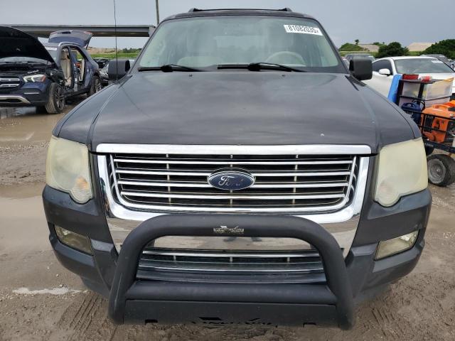 1FMEU73E67UB81131 - 2007 FORD EXPLORER XLT 灰色 照片 5