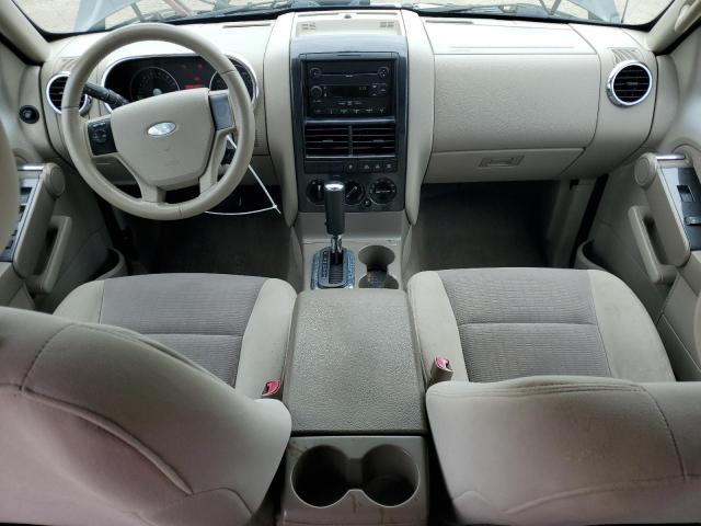 1FMEU73E67UB81131 - 2007 FORD EXPLORER XLT 灰色 照片 8