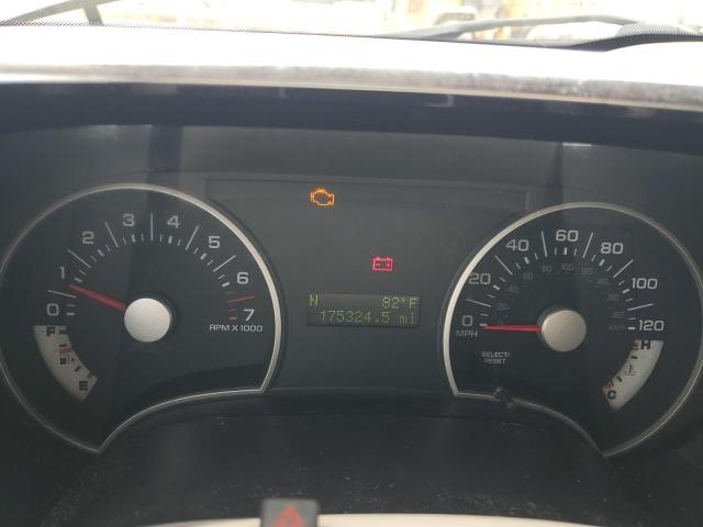 1FMEU73E67UB81131 - 2007 FORD EXPLORER XLT 灰色 照片 9