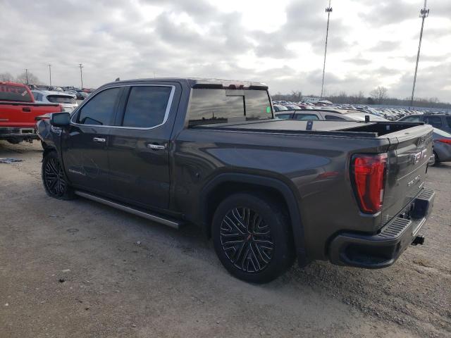 1GTU9FEL5LZ155477 - 2020 GMC SIERRA K1500 DENALI GRAY photo 2