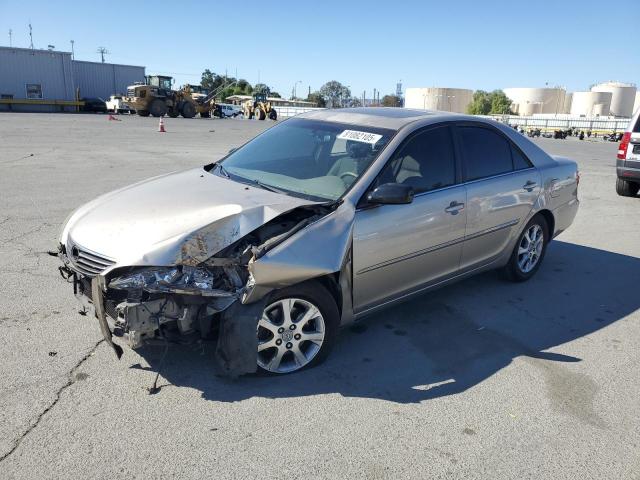 2005 TOYOTA CAMRY LE, 