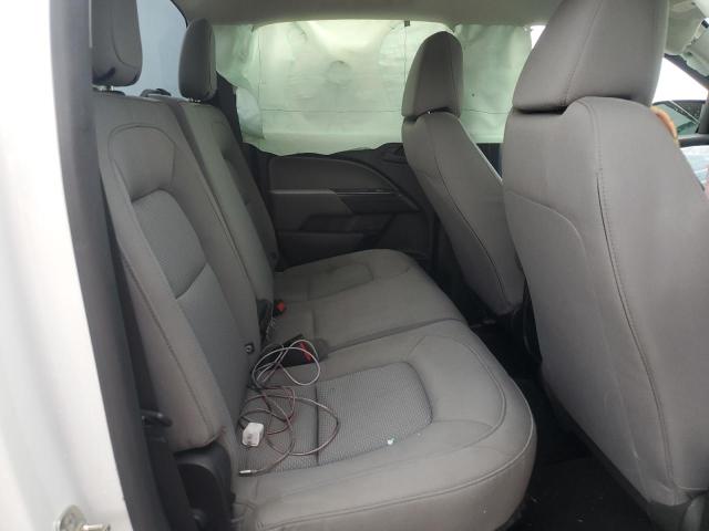 1GCGSBEAXJ1220876 - 2018 CHEVROLET COLORADO Blanc photo 10