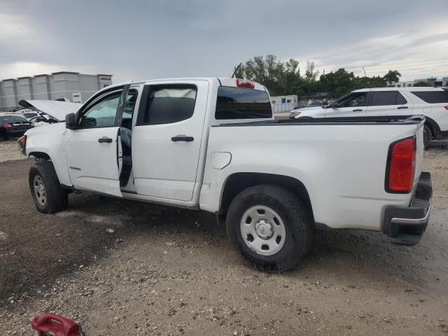 1GCGSBEAXJ1220876 - 2018 CHEVROLET COLORADO Blanc photo 2