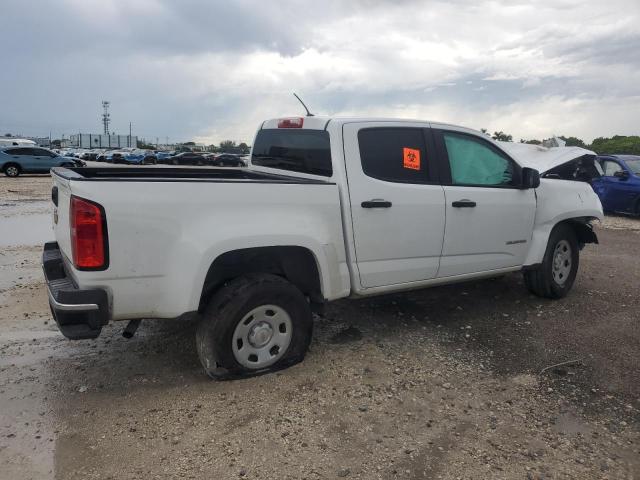 1GCGSBEAXJ1220876 - 2018 CHEVROLET COLORADO Blanc photo 3