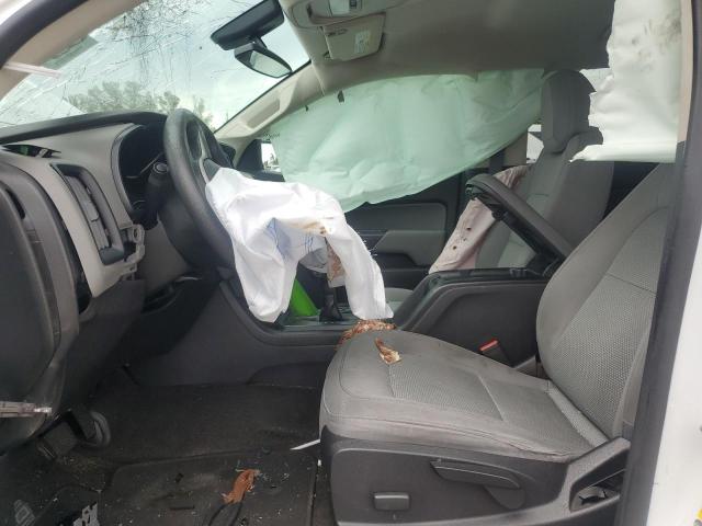 1GCGSBEAXJ1220876 - 2018 CHEVROLET COLORADO Blanc photo 7