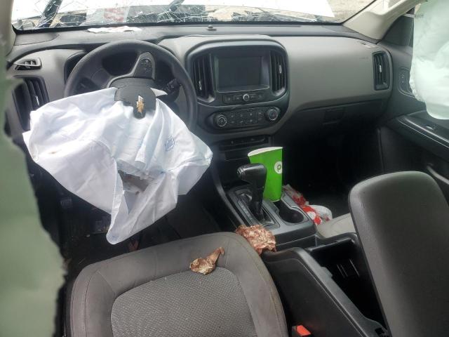 1GCGSBEAXJ1220876 - 2018 CHEVROLET COLORADO Blanc photo 8