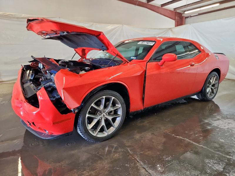 2023 DODGE CHALLENGER SXT, null