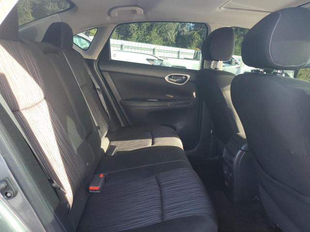 3N1AB7AP8KY273962 - 2019 NISSAN SENTRA S GRAY photo 10