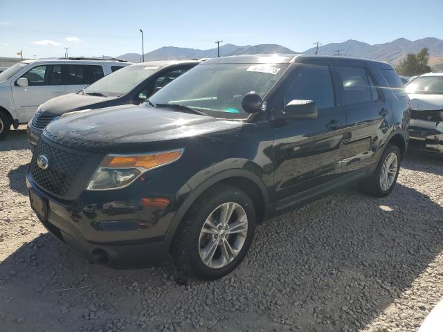 2015 FORD EXPLORER POLICE INTERCEPTOR, 