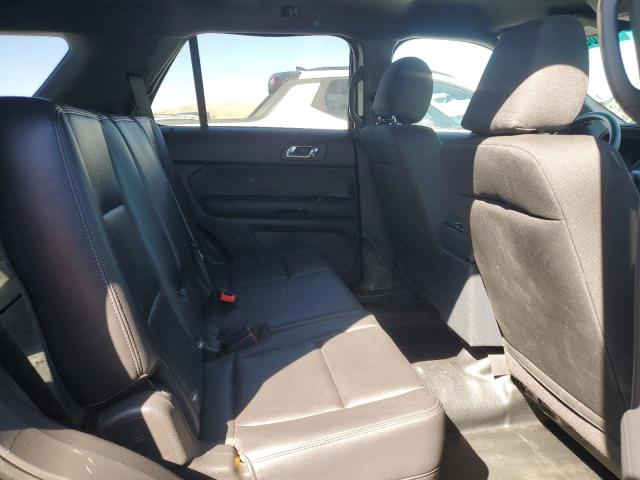 1FM5K8AT6FGC51687 - 2015 FORD EXPLORER POLICE INTERCEPTOR Чорний фото 10