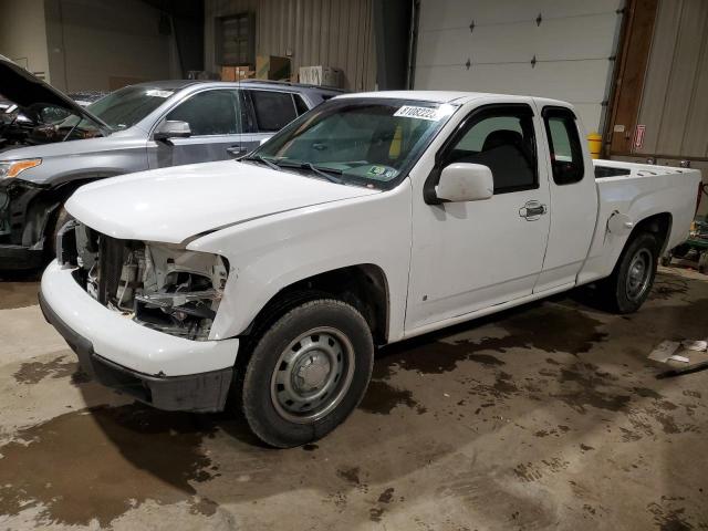 1GCCS199998101132 - 2009 CHEVROLET COLORADO WHITE photo 1