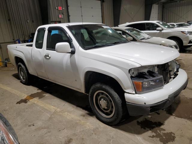 1GCCS199998101132 - 2009 CHEVROLET COLORADO WHITE photo 4