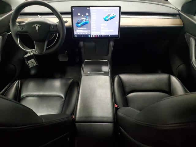 7SAYGDEE0NF481230 - 2022 TESLA MODEL Y Mavi fotoğraf 8