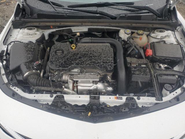 1G1ZD5STXPF189062 - 2023 CHEVROLET MALIBU LT Ağ foto 11