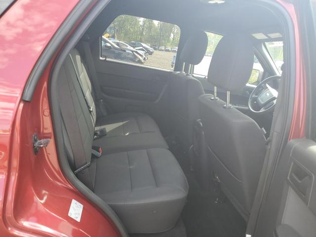 1FMCU9D71CKB47123 - 2012 FORD ESCAPE XLT Rot Foto 10