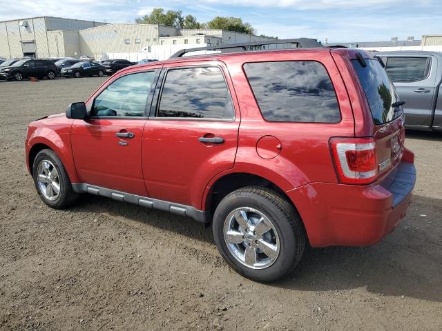 1FMCU9D71CKB47123 - 2012 FORD ESCAPE XLT Rot Foto 2