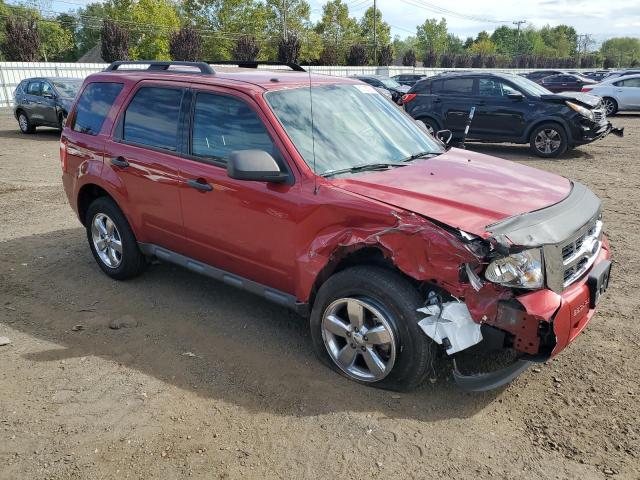 1FMCU9D71CKB47123 - 2012 FORD ESCAPE XLT Rot Foto 4