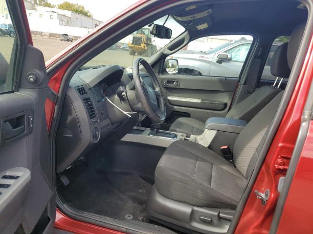 1FMCU9D71CKB47123 - 2012 FORD ESCAPE XLT Rot Foto 7