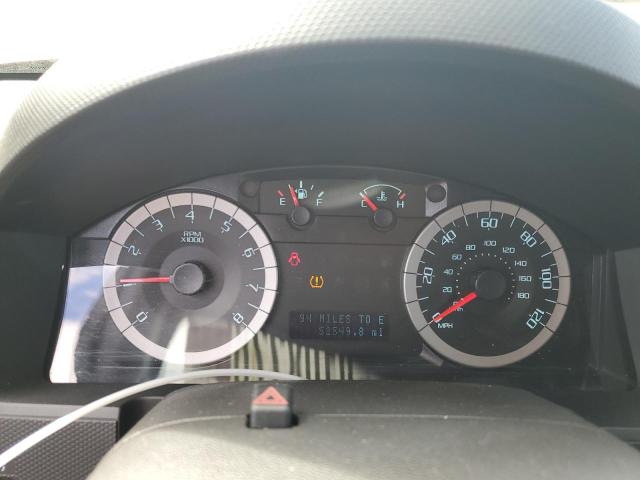 1FMCU9D71CKB47123 - 2012 FORD ESCAPE XLT Rot Foto 9