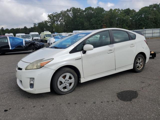 2010 TOYOTA PRIUS, 
