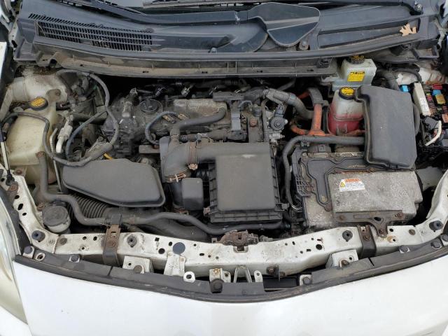 JTDKN3DUXA0078649 - 2010 TOYOTA PRIUS Ağ foto 11