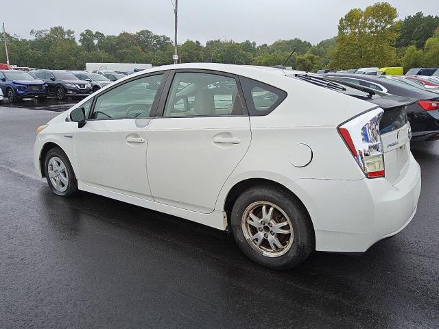 JTDKN3DUXA0078649 - 2010 TOYOTA PRIUS Ağ foto 2