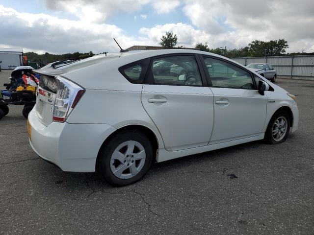 JTDKN3DUXA0078649 - 2010 TOYOTA PRIUS Ağ foto 3