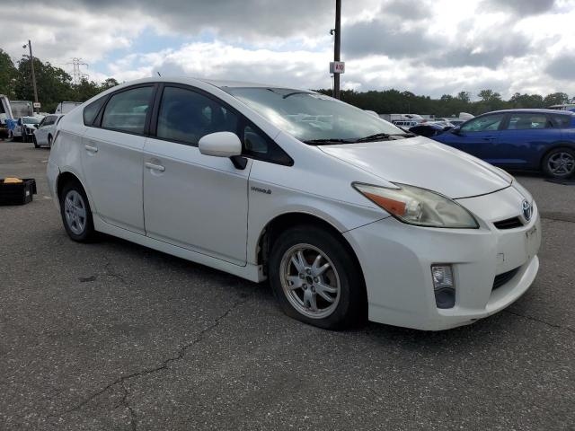 JTDKN3DUXA0078649 - 2010 TOYOTA PRIUS Ağ foto 4