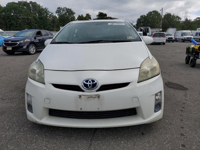 JTDKN3DUXA0078649 - 2010 TOYOTA PRIUS Ağ foto 5