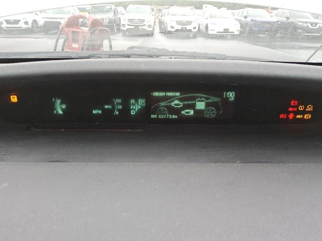 JTDKN3DUXA0078649 - 2010 TOYOTA PRIUS Ağ foto 9