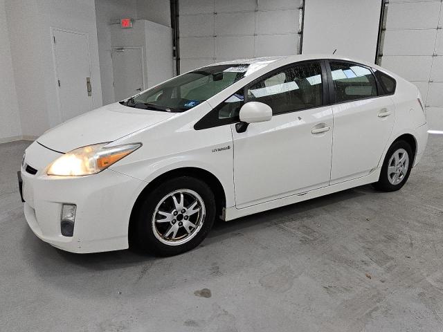 2010 TOYOTA PRIUS, 