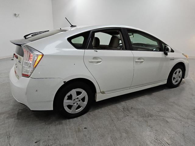 JTDKN3DU0A0102537 - 2010 TOYOTA PRIUS 白色 照片 3