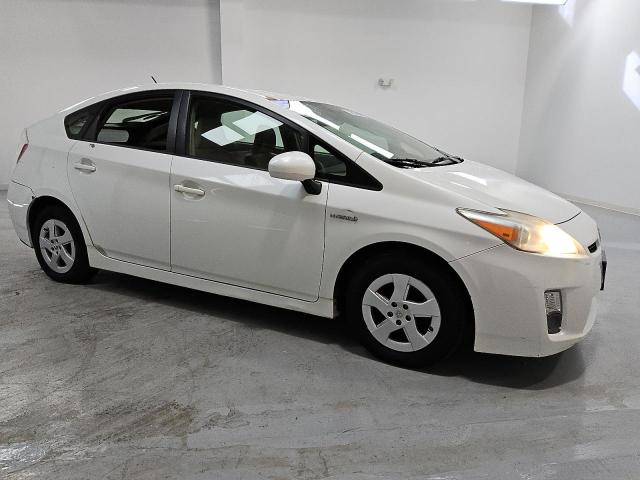JTDKN3DU0A0102537 - 2010 TOYOTA PRIUS 白色 照片 4