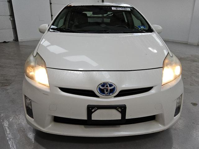 JTDKN3DU0A0102537 - 2010 TOYOTA PRIUS 白色 照片 5