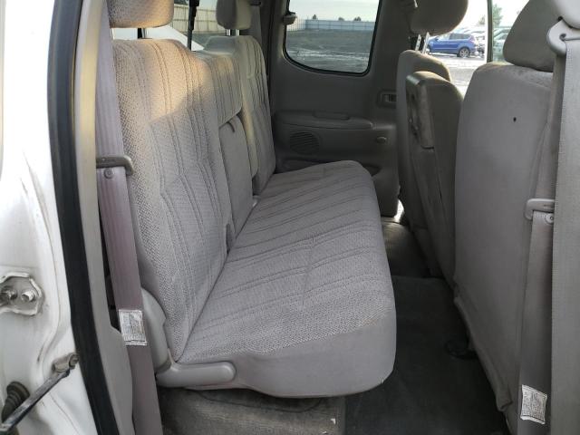 5TBRN34172S291313 - 2002 TOYOTA TUNDRA ACCESS CAB SR5 WHITE photo 10
