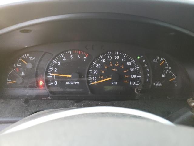 5TBRN34172S291313 - 2002 TOYOTA TUNDRA ACCESS CAB SR5 WHITE photo 9