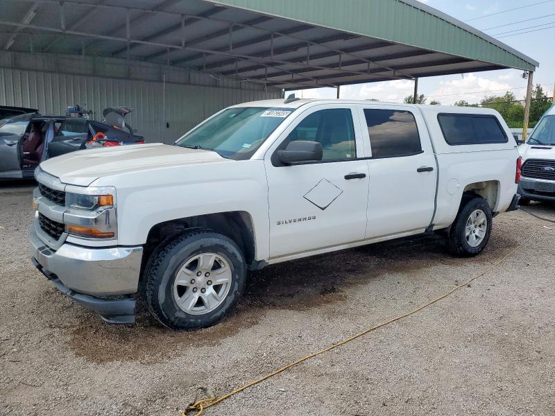 2018 CHEVROLET SILVERADO C1500, 