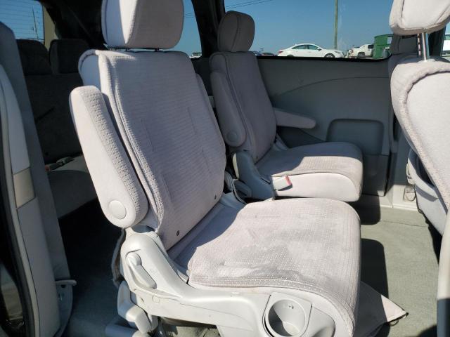 5N1BV28U86N111545 - 2006 NISSAN QUEST S GRAY photo 11