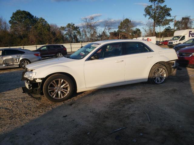 2C3CCAAGXJH164895 - 2018 CHRYSLER 300 TOURING WHITE photo 1