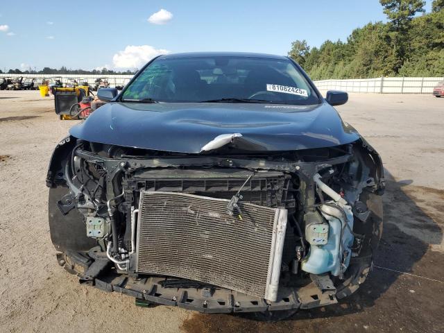 1G1ZD5ST3JF196989 - 2018 CHEVROLET MALIBU LT Gri fotoğraf 5