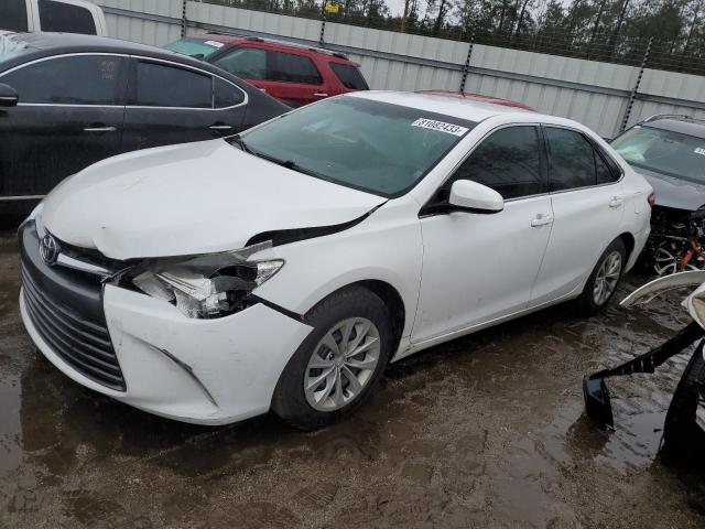 2016 TOYOTA CAMRY LE, 