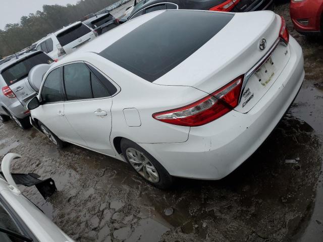 4T1BF1FK4GU116788 - 2016 TOYOTA CAMRY LE WHITE photo 2