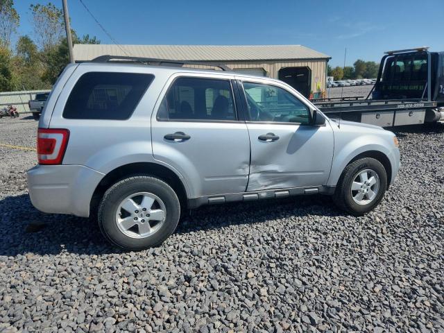 1FMCU0DG4CKA09166 - 2012 FORD ESCAPE XLT SILVER photo 3