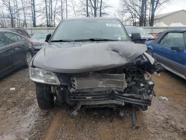 3C4PDCAB5DT715451 - 2013 DODGE JOURNEY SE GRAY photo 5